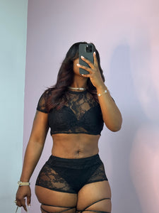 Little Lace : set