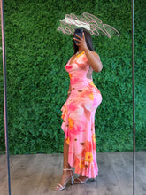 Load image into Gallery viewer, Garden : dress