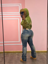 Load image into Gallery viewer, Babe Phat : hoodie