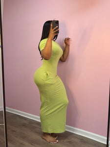 T-Shirt : dress