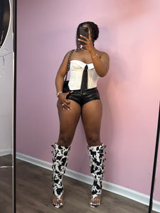 Executive: corset
