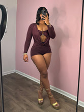 Load image into Gallery viewer, Fine As Wine : romper