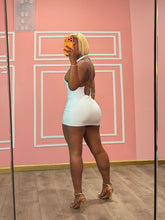 Load image into Gallery viewer, Glass : mini dress