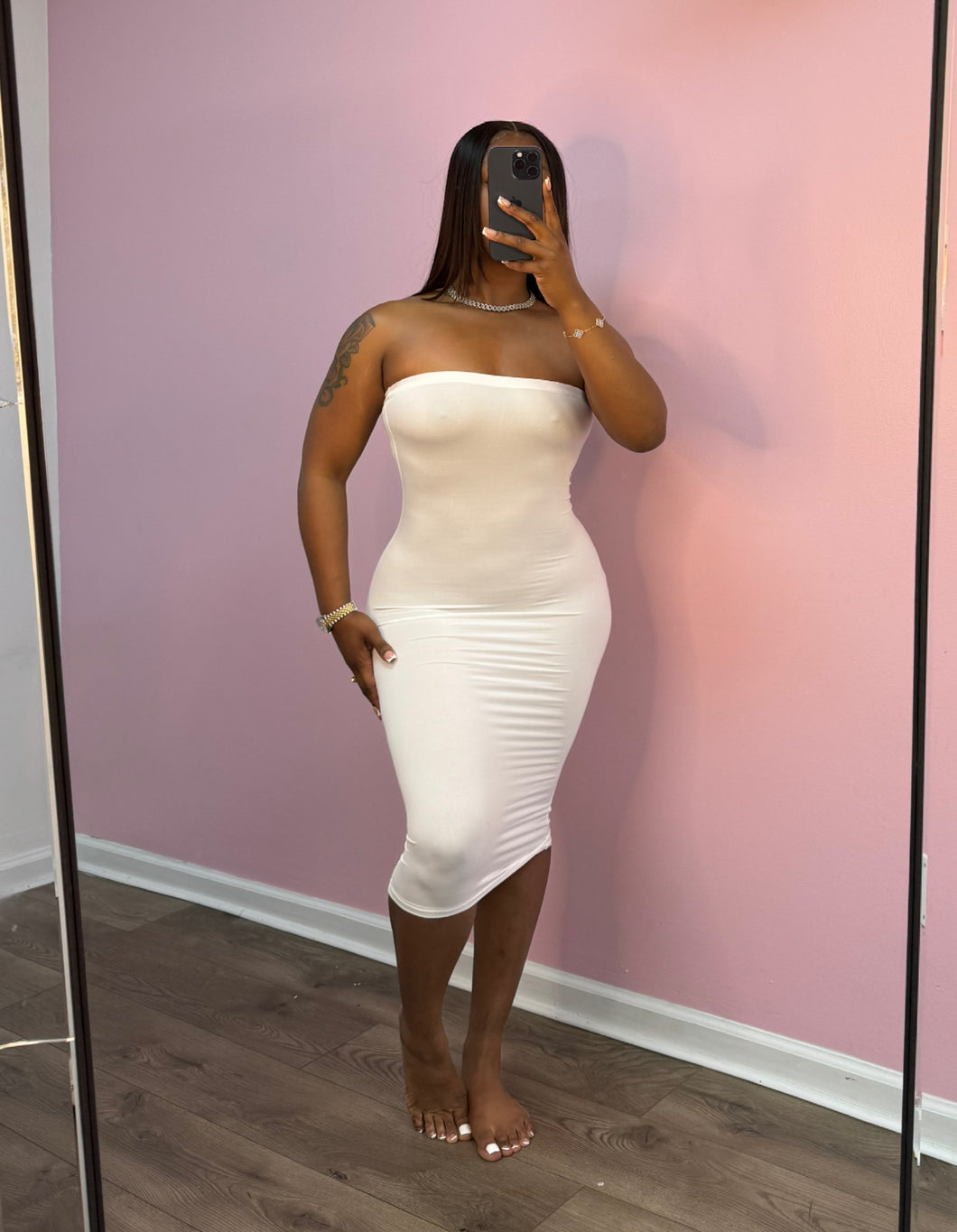 Need It : tube dress