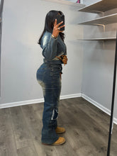 Load image into Gallery viewer, Rider : denim jacket