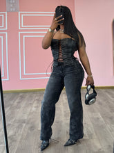 Load image into Gallery viewer, Ozzy : corset