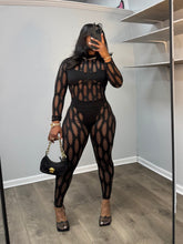 Load image into Gallery viewer, Nets Away : jumpsuit