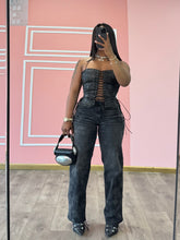 Load image into Gallery viewer, Ozzy : corset