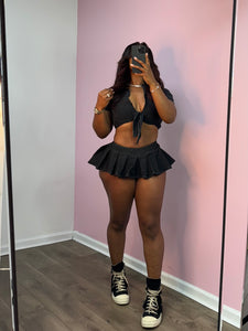 Keri : tie top