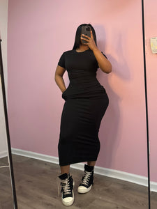 T-Shirt : dress