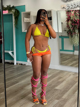 Load image into Gallery viewer, Tangerine : shorts