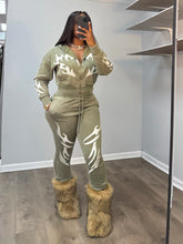 Load image into Gallery viewer, Cozy Gang : jogger set