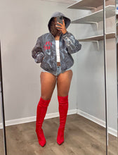 Load image into Gallery viewer, MENs Reaper First Row : jacket