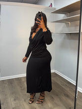 Load image into Gallery viewer, A Lady : maxi dress