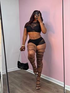 Little Lace : set