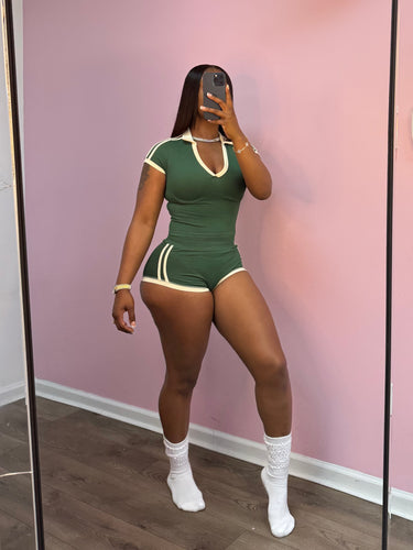 2 Stripes : biker set