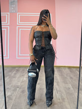 Load image into Gallery viewer, RAD : Black jeans