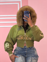 Load image into Gallery viewer, Babe Phat : hoodie