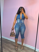 Load image into Gallery viewer, Chantay : denim set