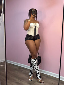 Executive: corset