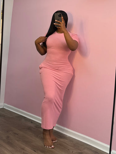 T-Shirt : dress