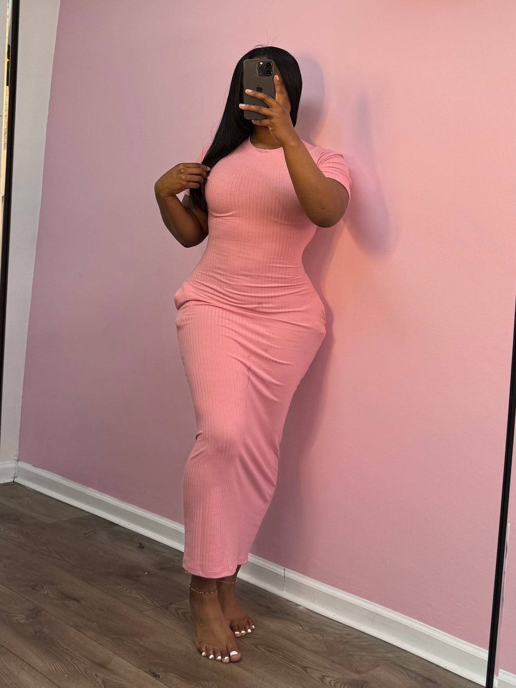 T-Shirt : dress