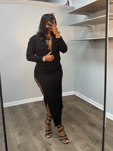 Load image into Gallery viewer, A Lady : maxi dress